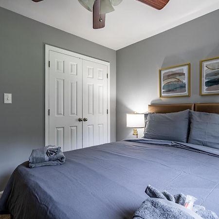 Homely & Alluring 5 Bedrooms In Atlanta By Deity Villas Exteriér fotografie