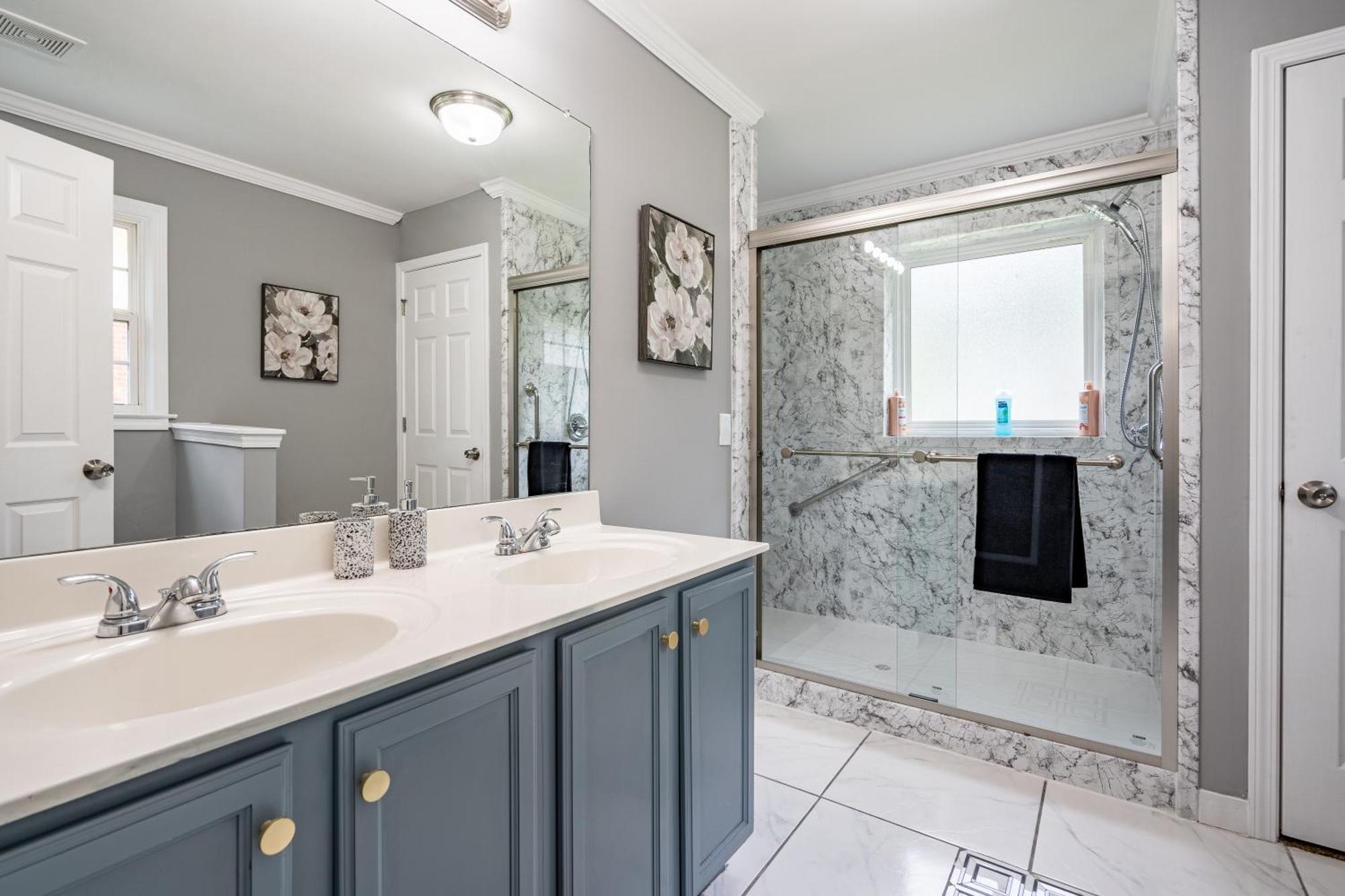 Homely & Alluring 5 Bedrooms In Atlanta By Deity Villas Exteriér fotografie
