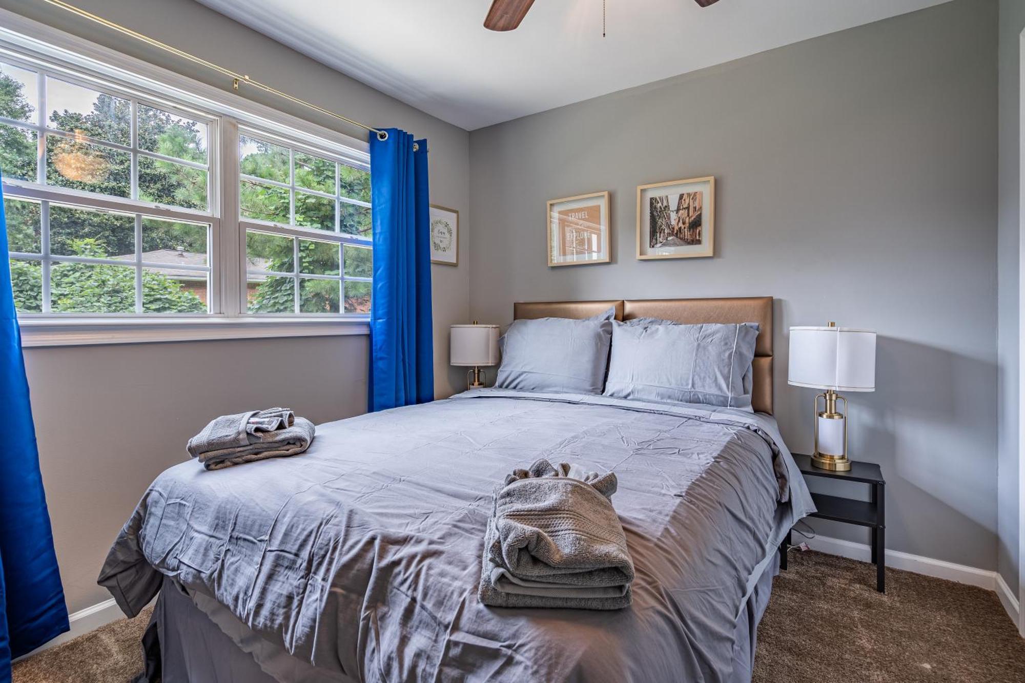 Homely & Alluring 5 Bedrooms In Atlanta By Deity Villas Exteriér fotografie