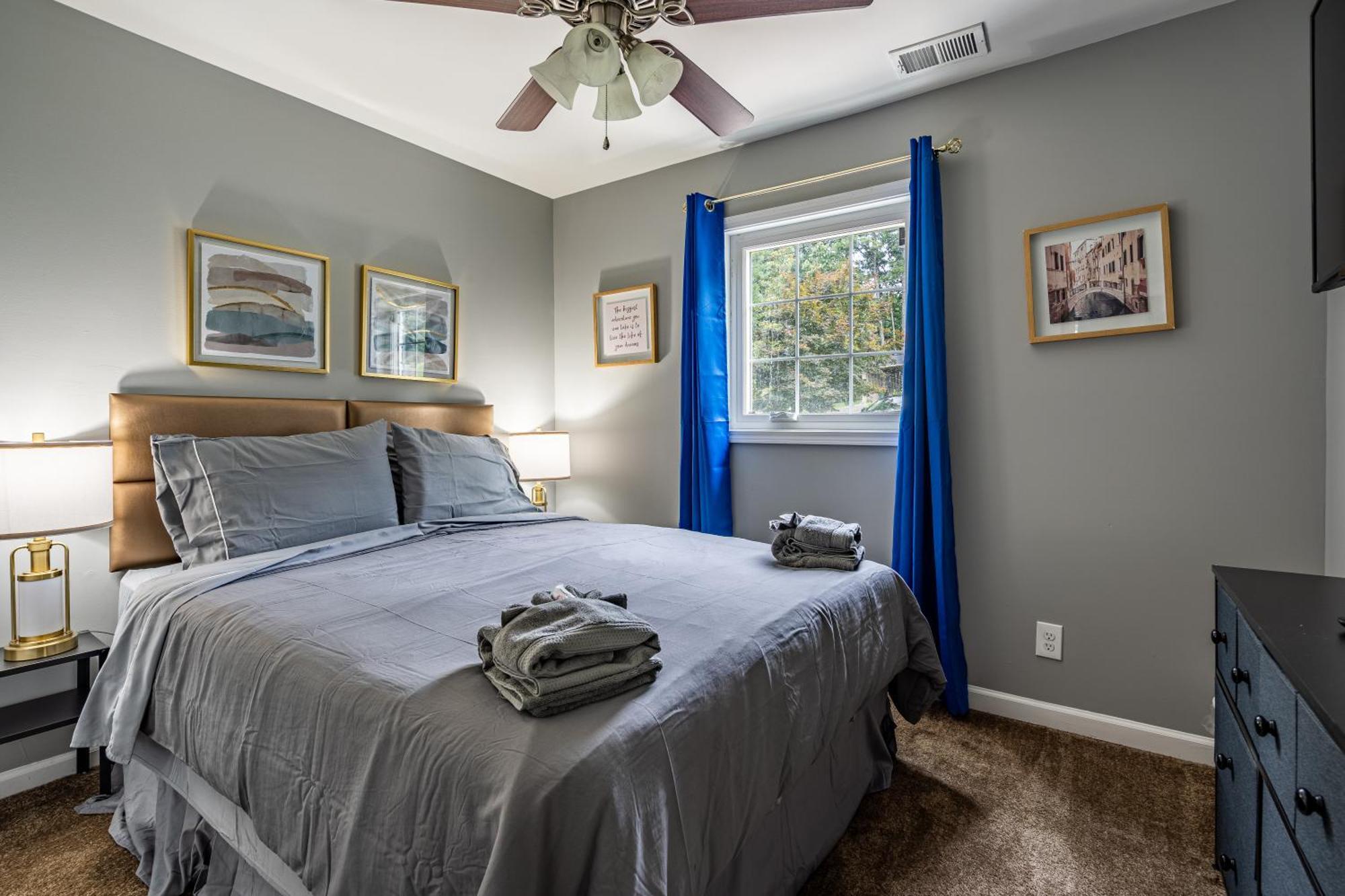 Homely & Alluring 5 Bedrooms In Atlanta By Deity Villas Exteriér fotografie