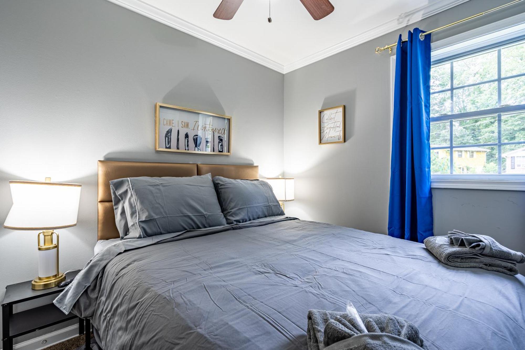 Homely & Alluring 5 Bedrooms In Atlanta By Deity Villas Exteriér fotografie