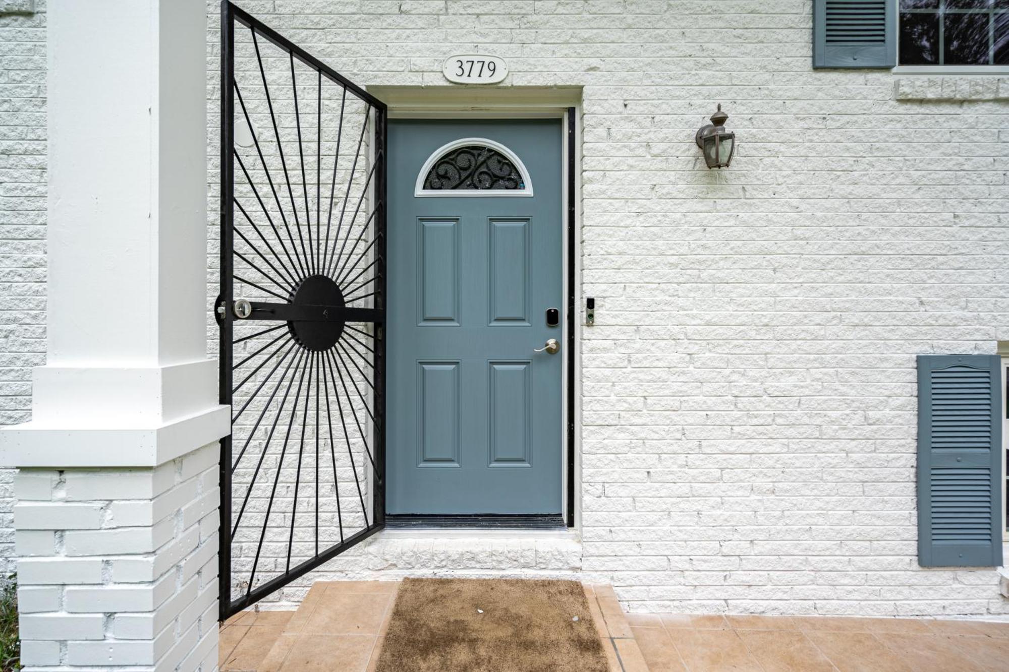 Homely & Alluring 5 Bedrooms In Atlanta By Deity Villas Exteriér fotografie